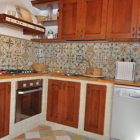 Villa Le Meraviglie Сан Вито ло Капо Екстериор снимка
