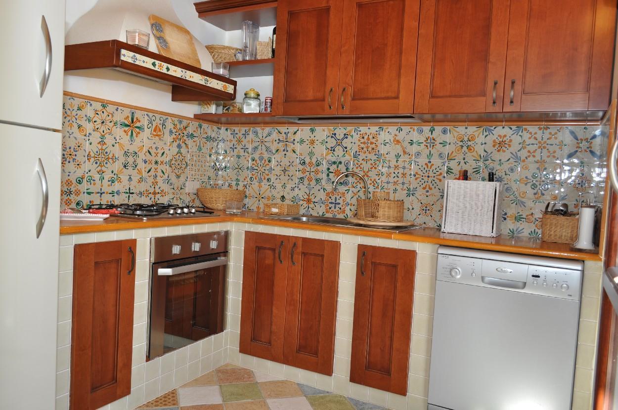 Villa Le Meraviglie Сан Вито ло Капо Екстериор снимка
