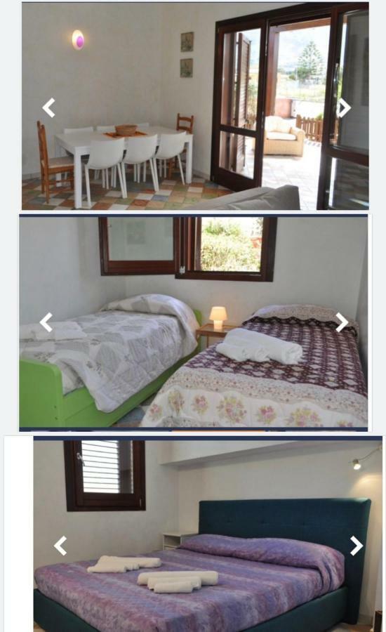 Villa Le Meraviglie Сан Вито ло Капо Екстериор снимка